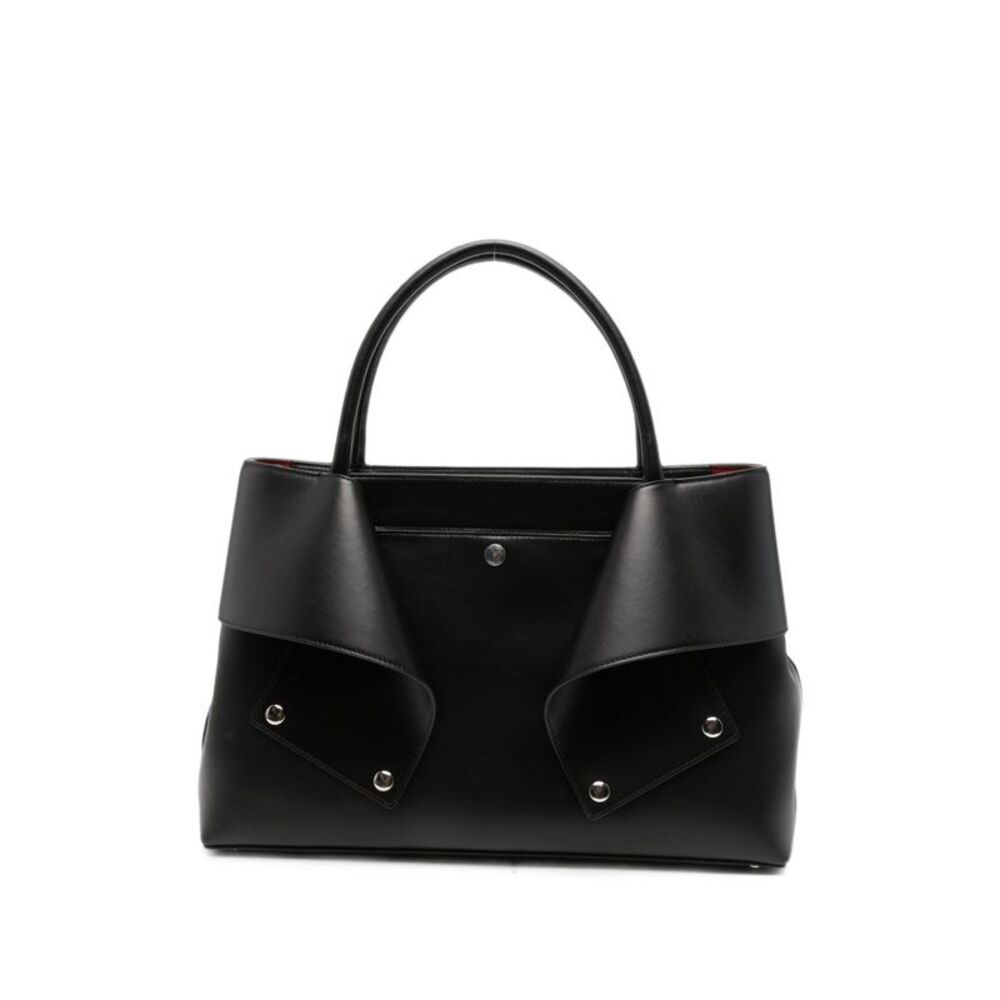 Toteme Women Mercer Leather Shoulder Bag